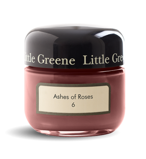 Little Greene Paints - Sample Ashes of Roses