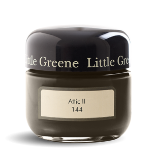 Little Greene Paints - Sample Attic II