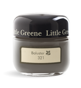 Little Greene Paints - Sample Baluster
