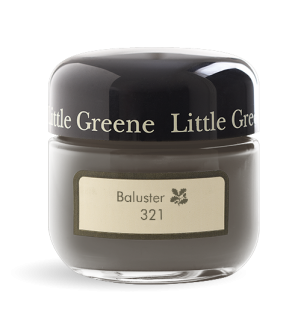 Little Greene Paints - Sample Baluster