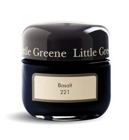 Little Greene Paints - Sample Basalt