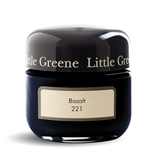 Little Greene Paints - Sample Basalt