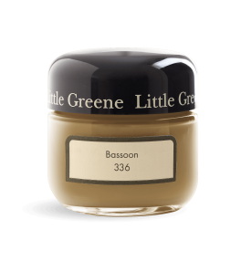 Little Greene Paints - Sample Bassoon