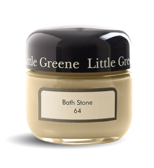 Little Greene Paints - Sample Bath Stone
