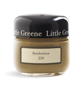 Little Greene Paints - Sample Bombolone