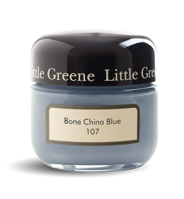 Little Greene Paints - Sample Bone China Blue