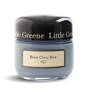 Little Greene Paints - Sample Bone China Blue