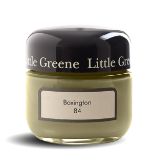 Little Greene Paints - Sample Boxington