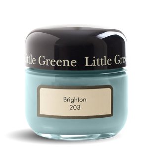 Little Greene Paints - Sample Brighton