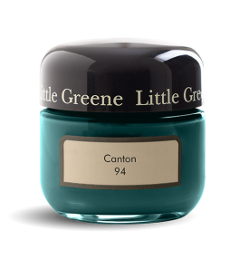 Little Greene Paints - Sample Canton