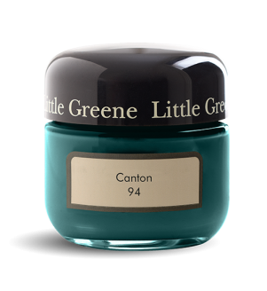 Little Greene Paints - Sample Canton