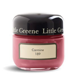 Little Greene Paints - Sample Carmine