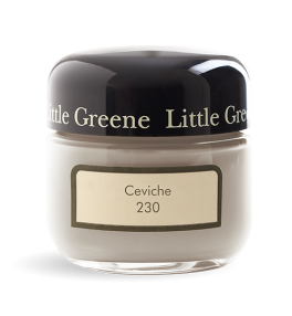 Little Greene Paints - Sample Ceviche