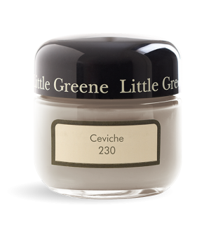 Little Greene Paints - Sample Ceviche