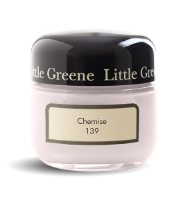 Little Greene Paints - Sample Chemise