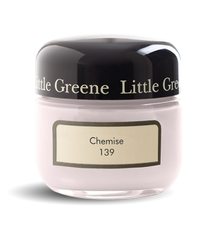 Little Greene Paints - Sample Chemise