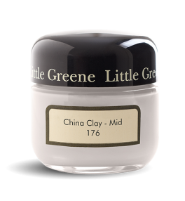 Little Greene Paints - Sample China Clay - Mid