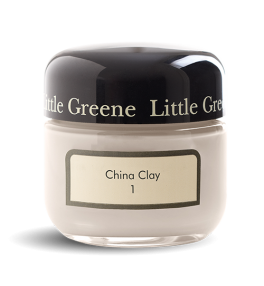 Little Greene Paints - Sample China Clay