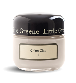 Little Greene Paints - Sample China Clay