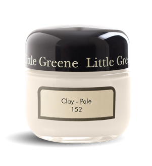 Little Greene Paints - Sample Clay - Mid