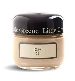 Little Greene Paints - Sample Clay - Pale