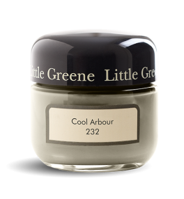 Little Greene Paints - Sample Cool Arbour