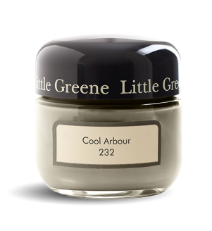 Little Greene Paints - Sample Cool Arbour