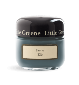 Little Greene Paints - Sample Etruria