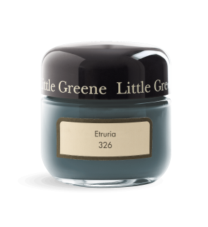 Little Greene Paints - Sample Etruria