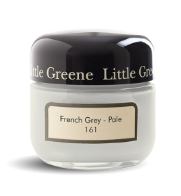 Little Greene Paints - Sample French Grey - Pale