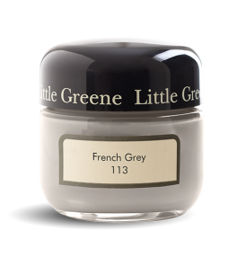 Little Greene Paints - Sample French Grey