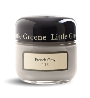 Little Greene Paints - Sample French Grey