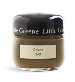 Little Greene Paints - Sample Galette