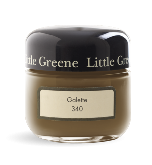 Little Greene Paints - Sample Galette