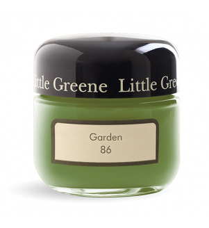 Little Greene Paints - Sample Garden