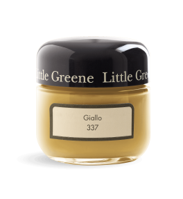 Little Greene Paints - Sample Giallo