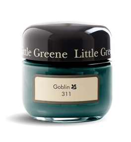 Little Greene Paints - Sample Goblin