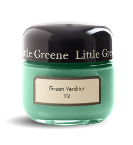 Little Greene Paints - Sample Green Verditer