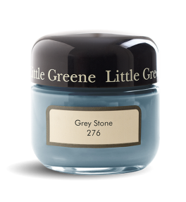 Little Greene Paints - Sample Grey Stone