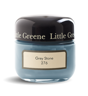 Little Greene Paints - Sample Grey Stone