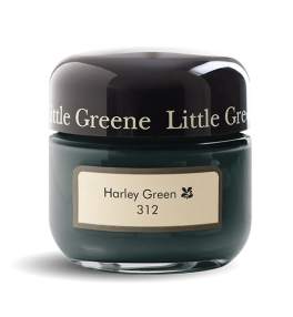 Little Greene Paints - Sample Harley Green