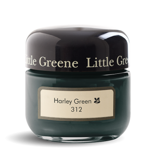 Little Greene Paints - Sample Harley Green