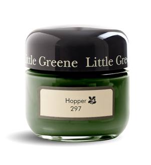 Little Greene Paints - Sample Hopper