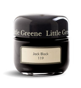 Little Greene Paints - Sample Jack Black