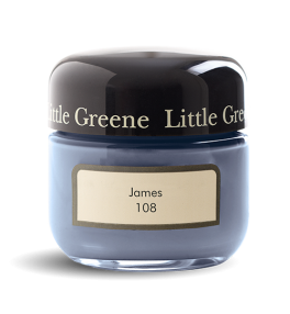 Little Greene Paints - Sample James