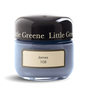 Little Greene Paints - Sample James