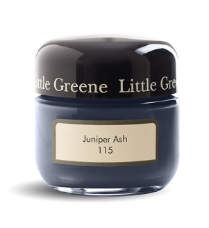 Little Greene Paints - Sample Juniper Ash