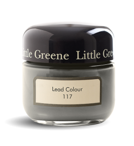 Little Greene Paints - Sample Lead Colour