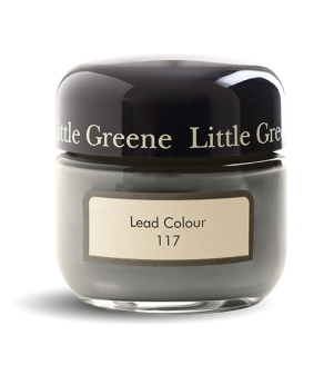 Little Greene Paints - Sample Lead Colour