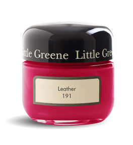 Little Greene Paints - Sample Leather
